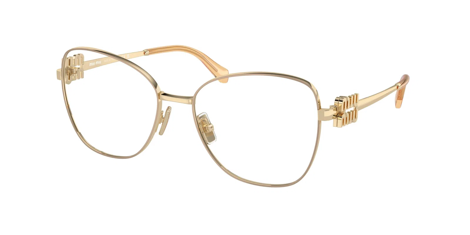 Miu Miu 50XV Eyeglasses - view 5